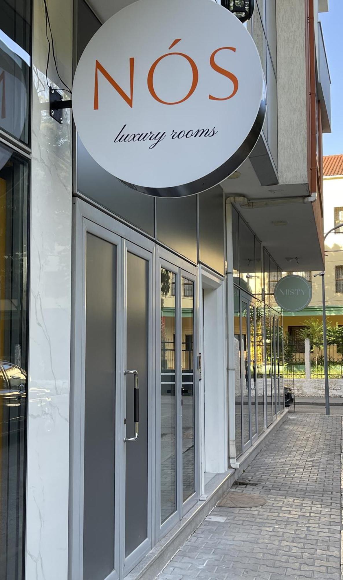 Nos Luxury Rooms شكودر المظهر الخارجي الصورة