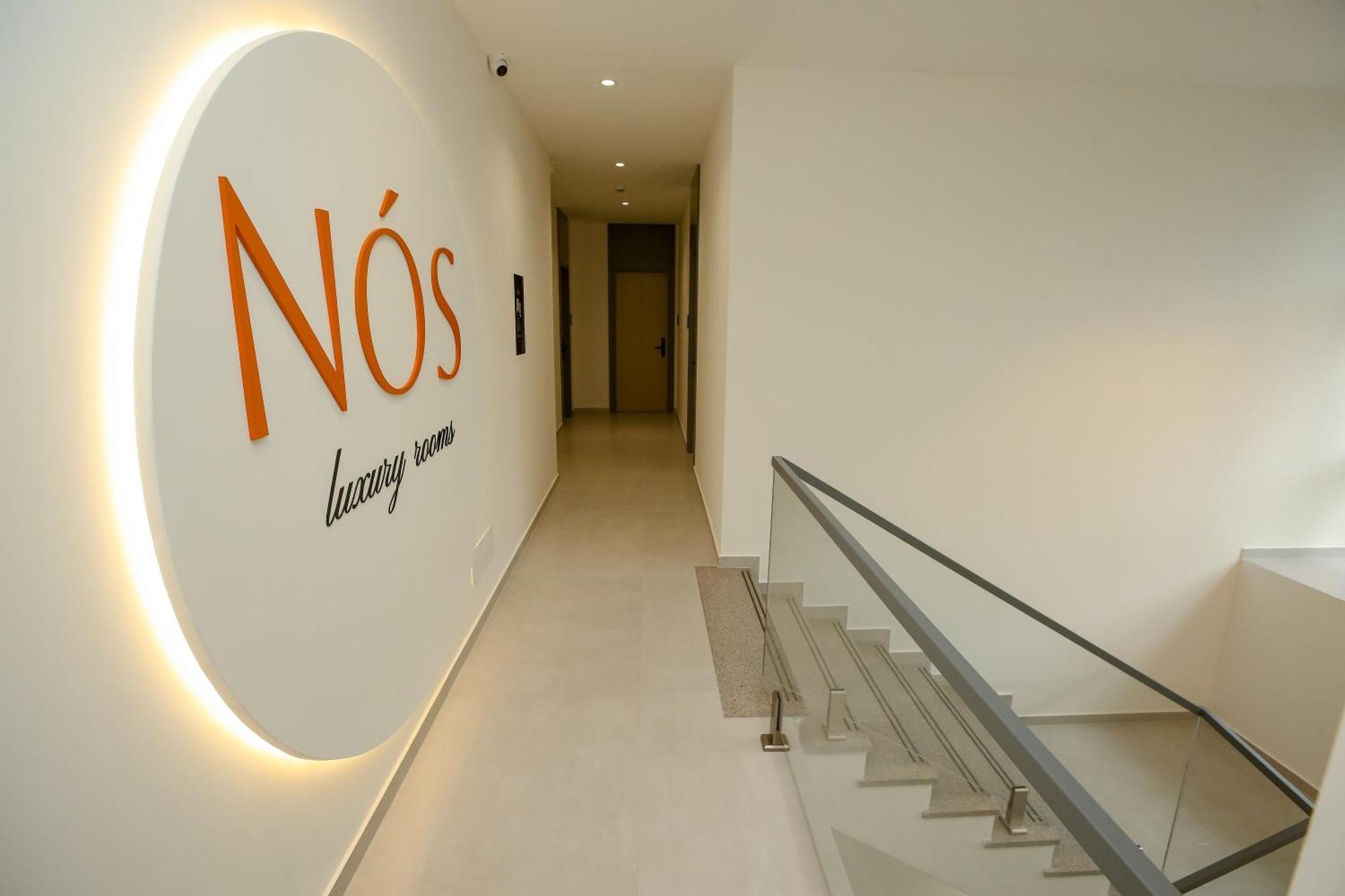 Nos Luxury Rooms شكودر المظهر الخارجي الصورة