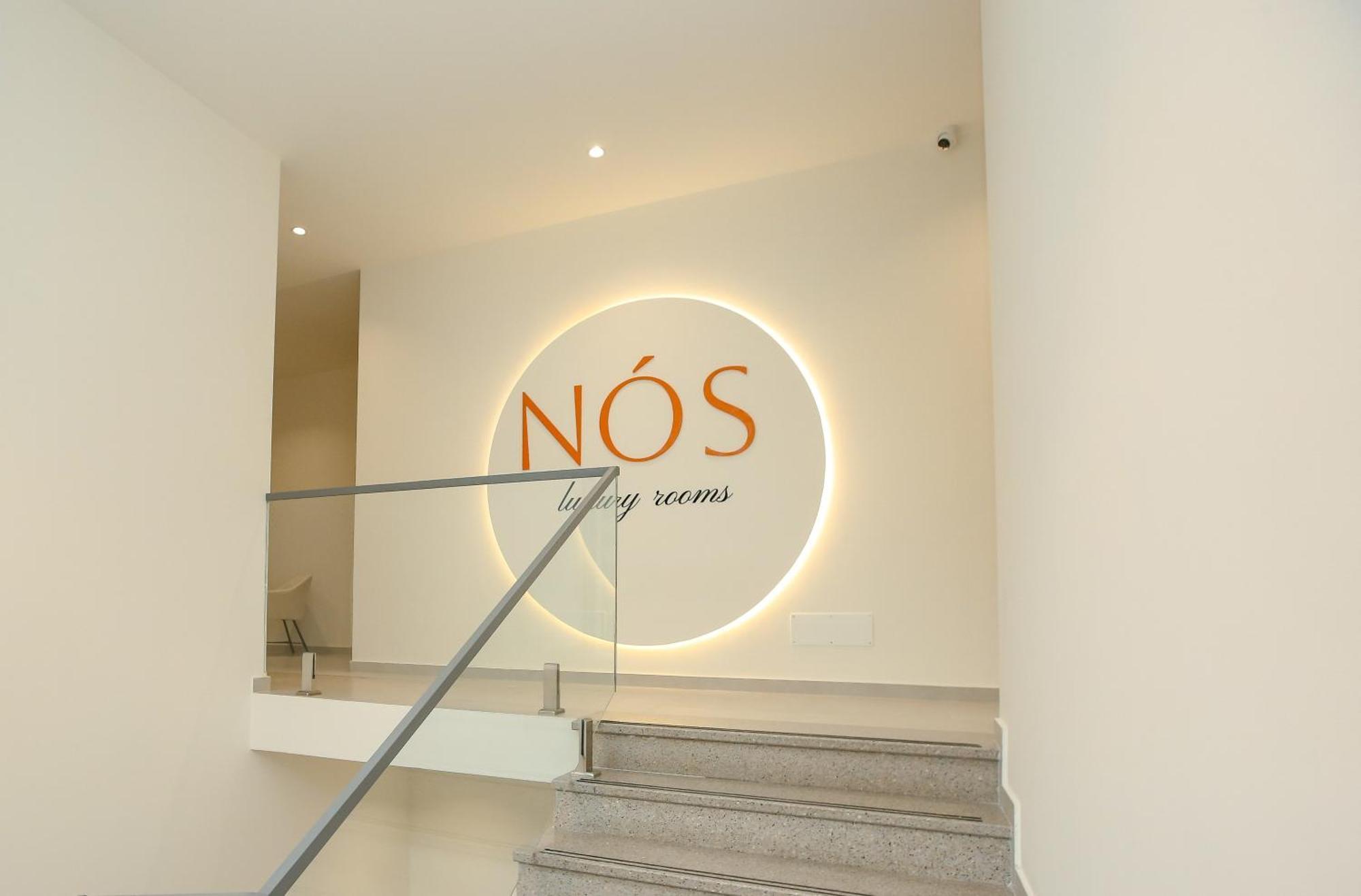 Nos Luxury Rooms شكودر المظهر الخارجي الصورة