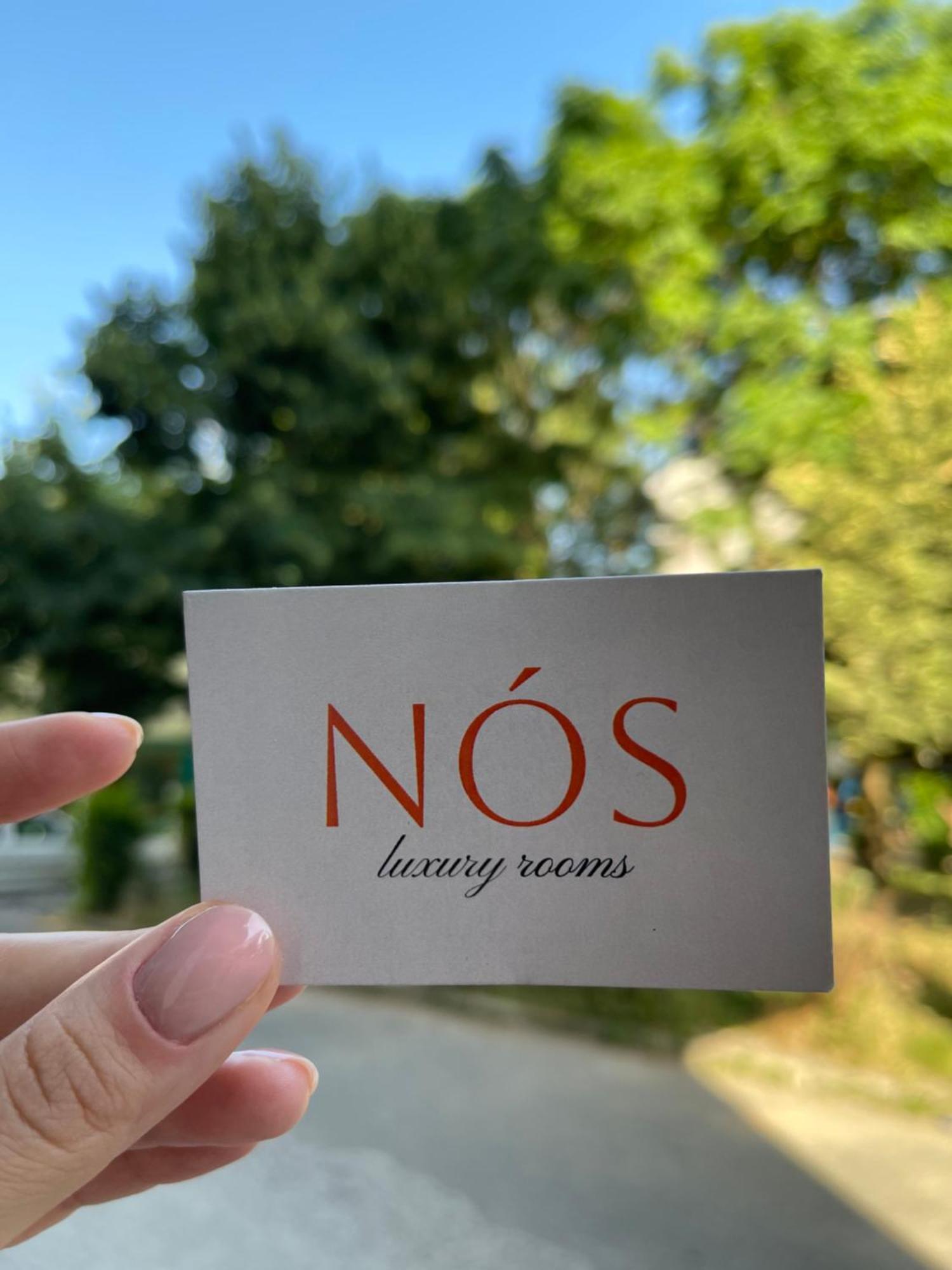 Nos Luxury Rooms شكودر المظهر الخارجي الصورة