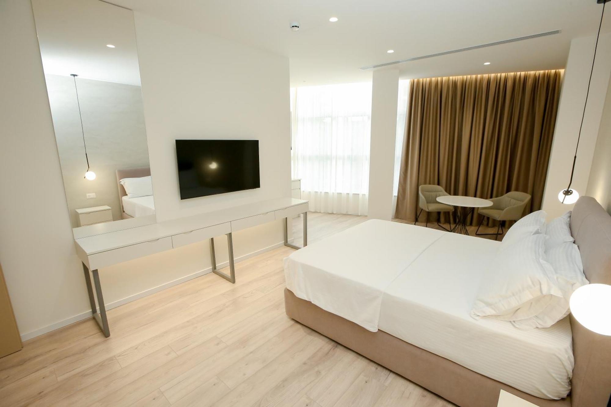 Nos Luxury Rooms شكودر المظهر الخارجي الصورة