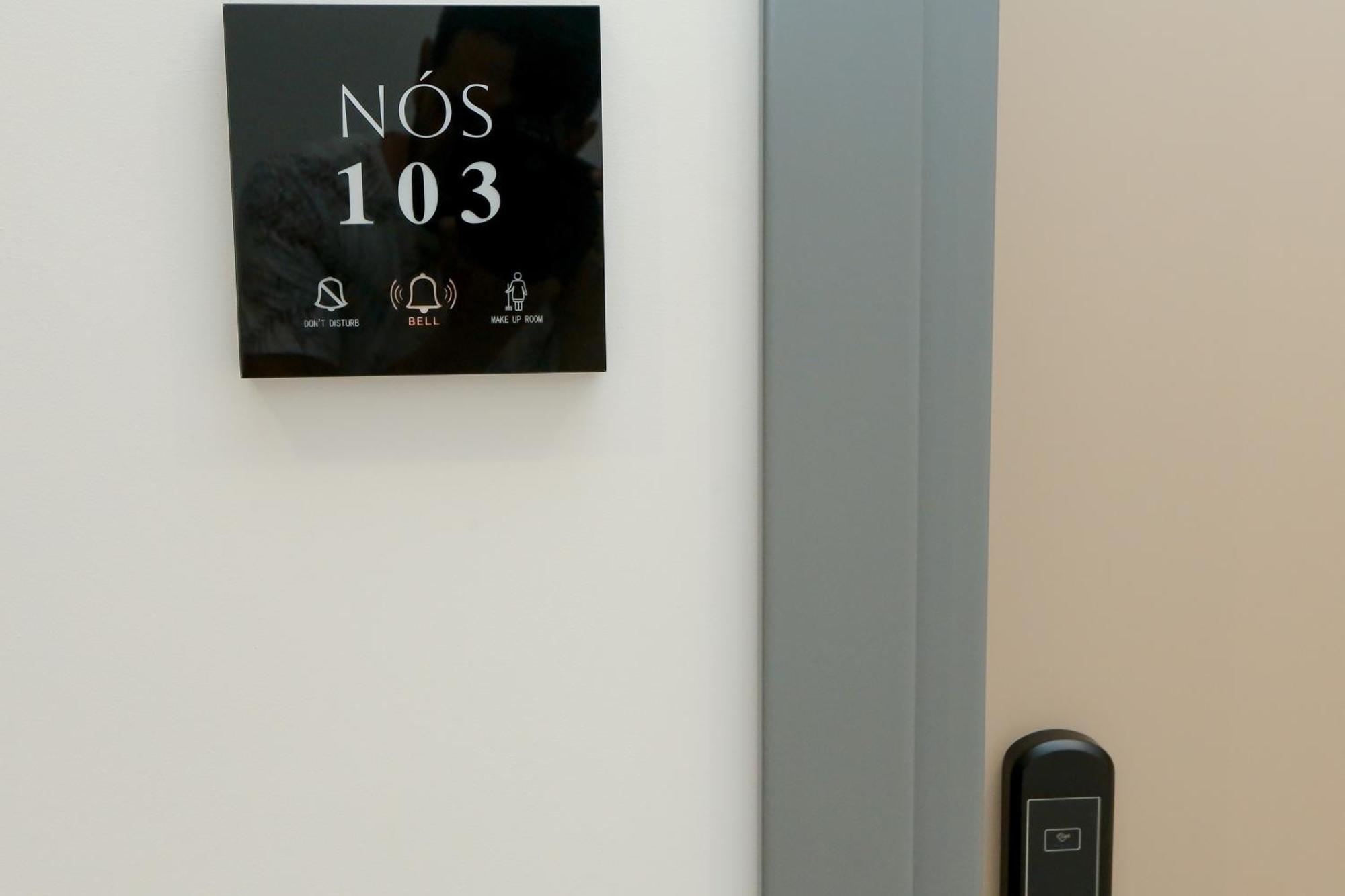 Nos Luxury Rooms شكودر المظهر الخارجي الصورة