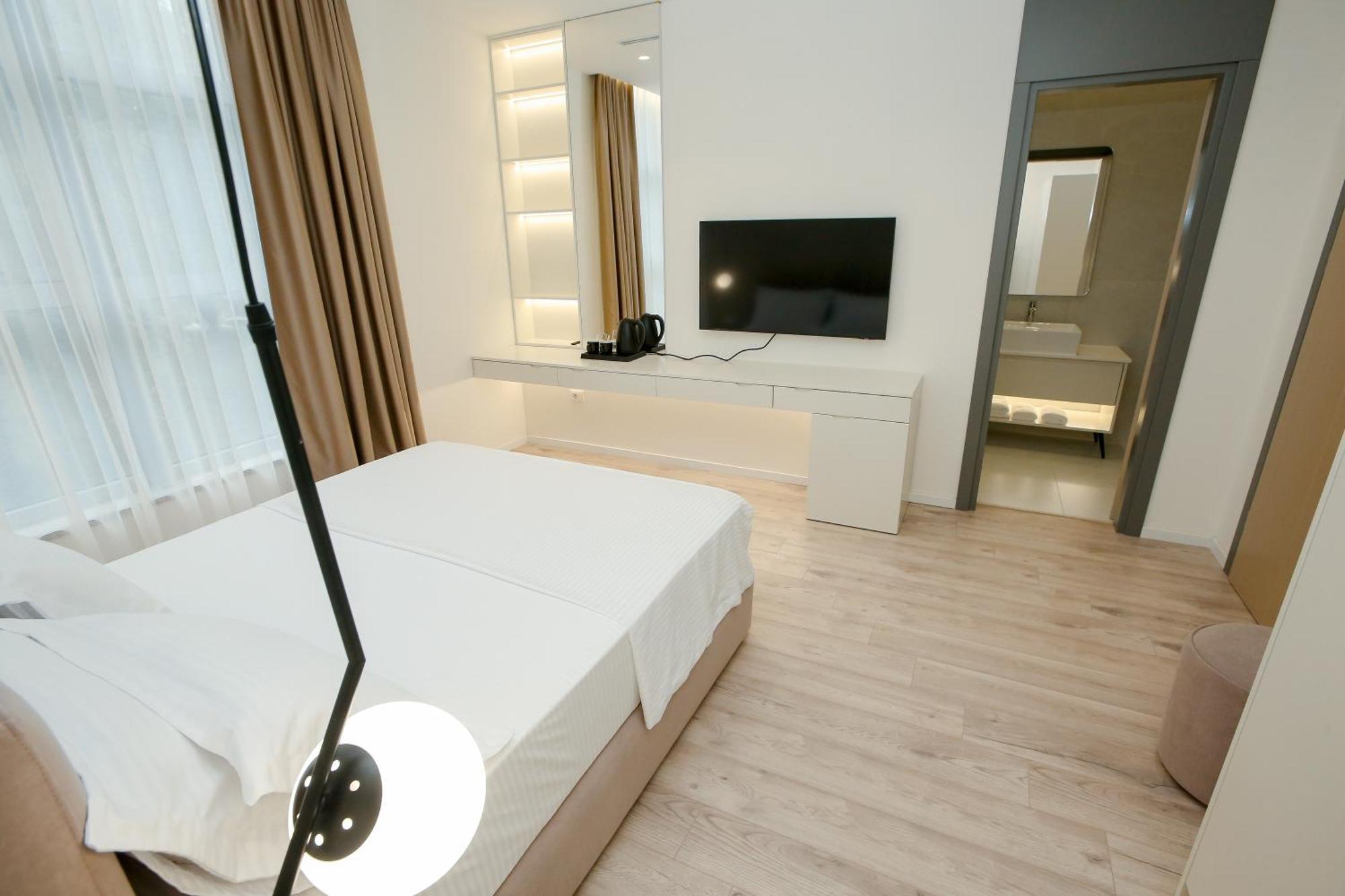 Nos Luxury Rooms شكودر المظهر الخارجي الصورة