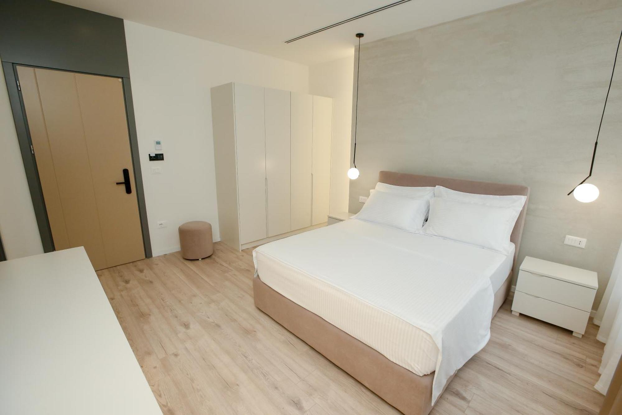 Nos Luxury Rooms شكودر المظهر الخارجي الصورة