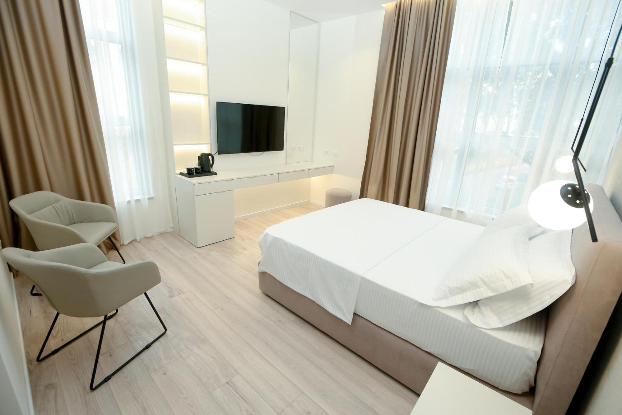 Nos Luxury Rooms شكودر المظهر الخارجي الصورة