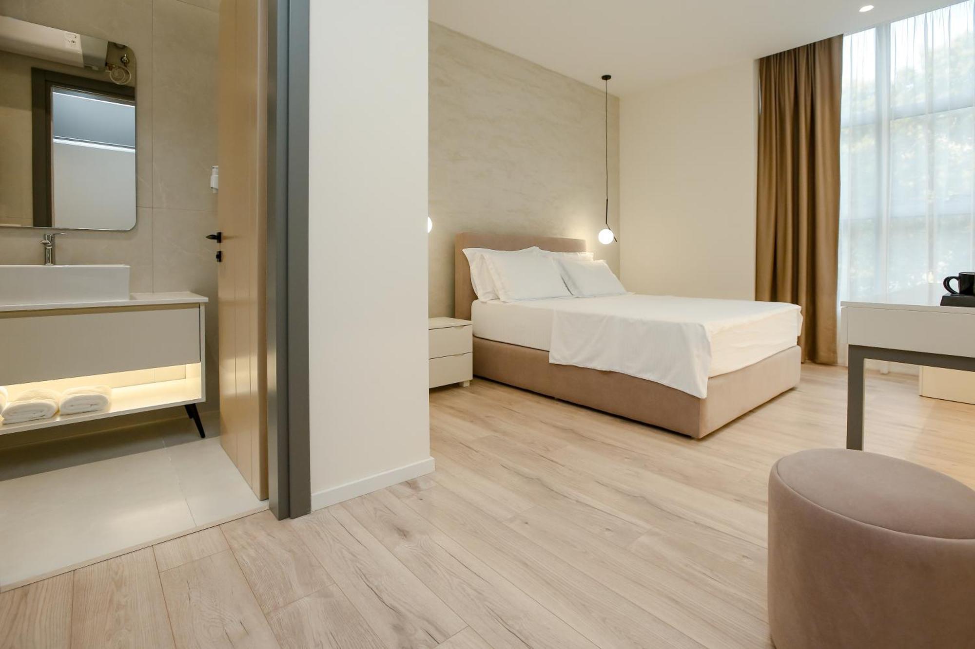 Nos Luxury Rooms شكودر المظهر الخارجي الصورة