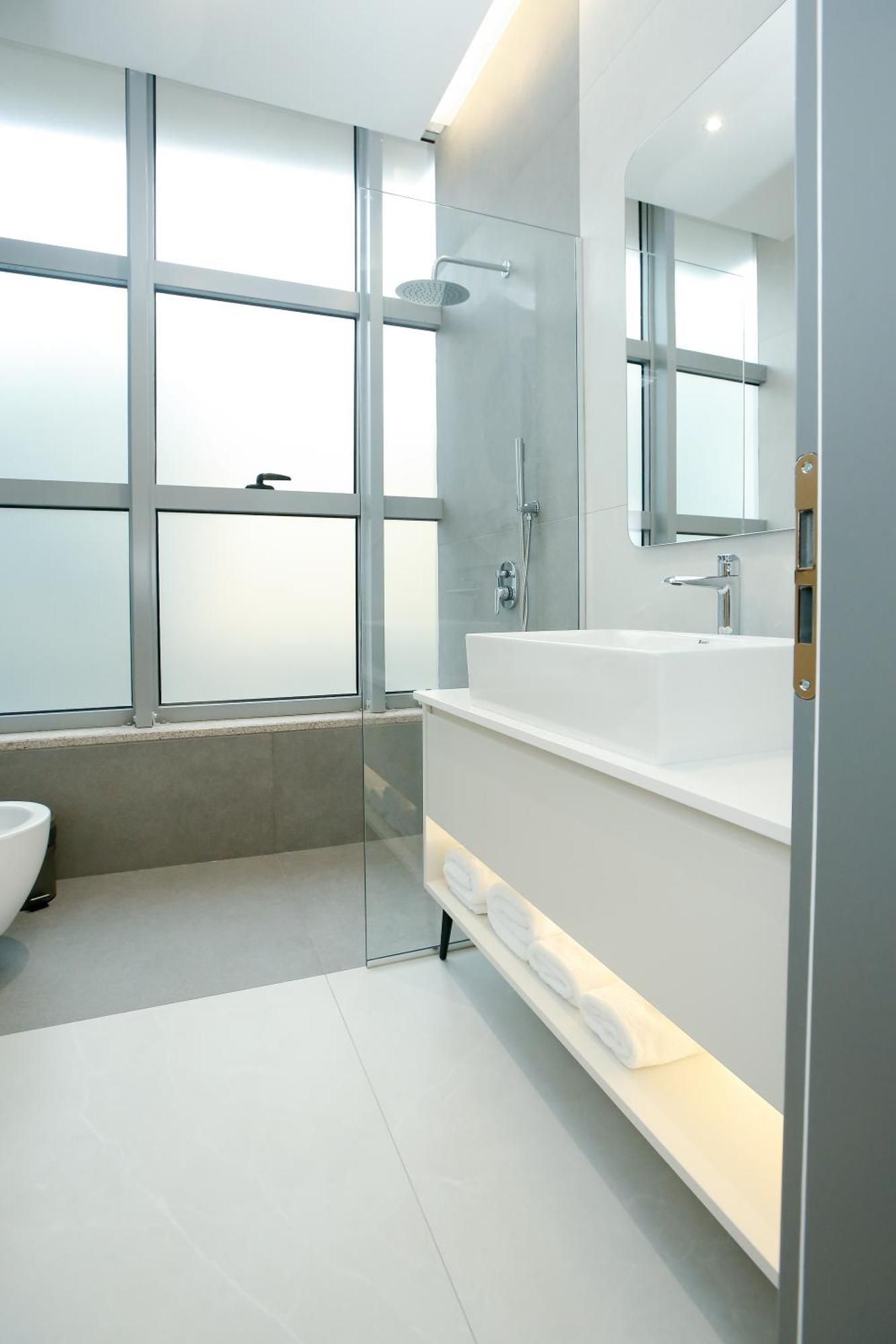 Nos Luxury Rooms شكودر المظهر الخارجي الصورة