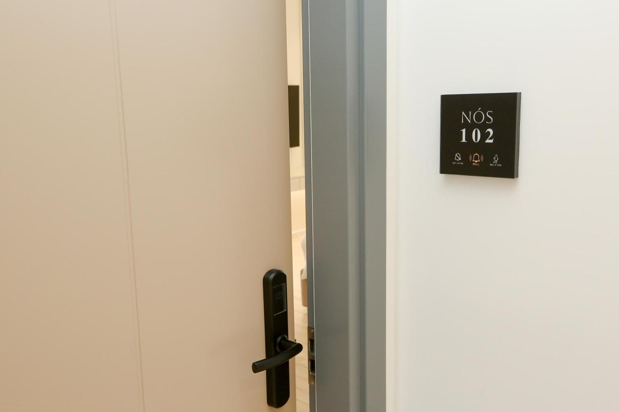 Nos Luxury Rooms شكودر المظهر الخارجي الصورة