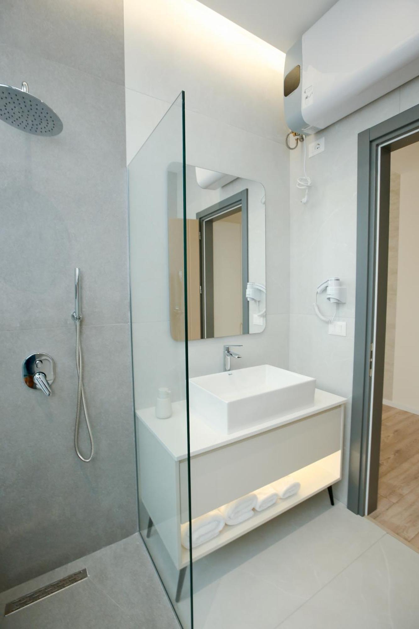 Nos Luxury Rooms شكودر المظهر الخارجي الصورة