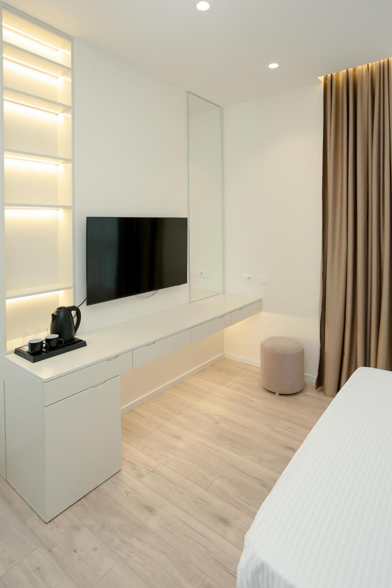 Nos Luxury Rooms شكودر المظهر الخارجي الصورة