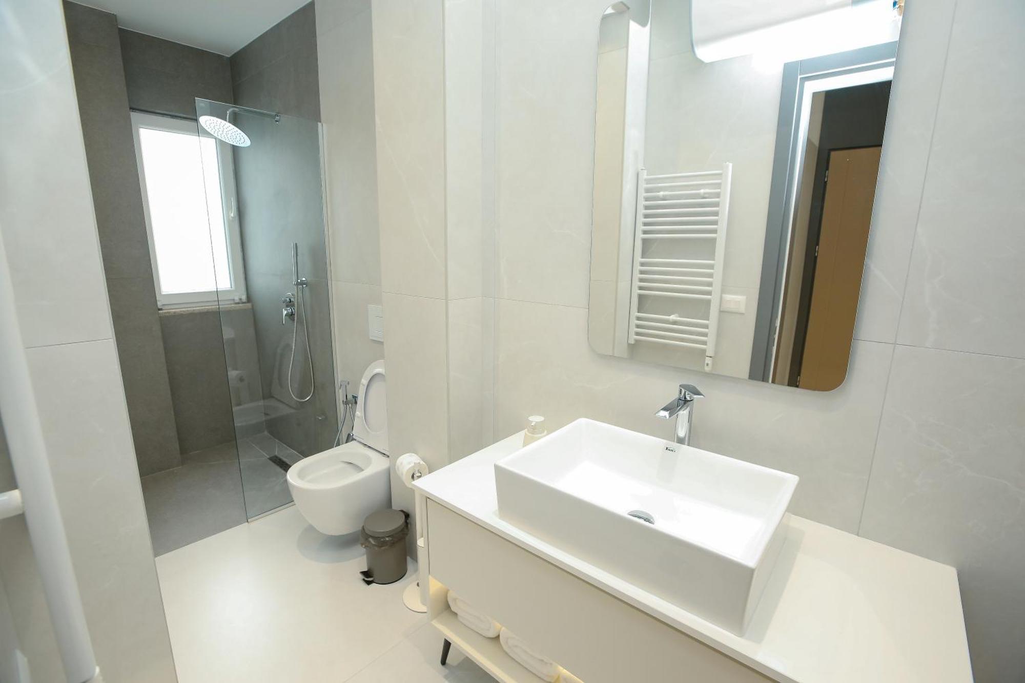 Nos Luxury Rooms شكودر المظهر الخارجي الصورة